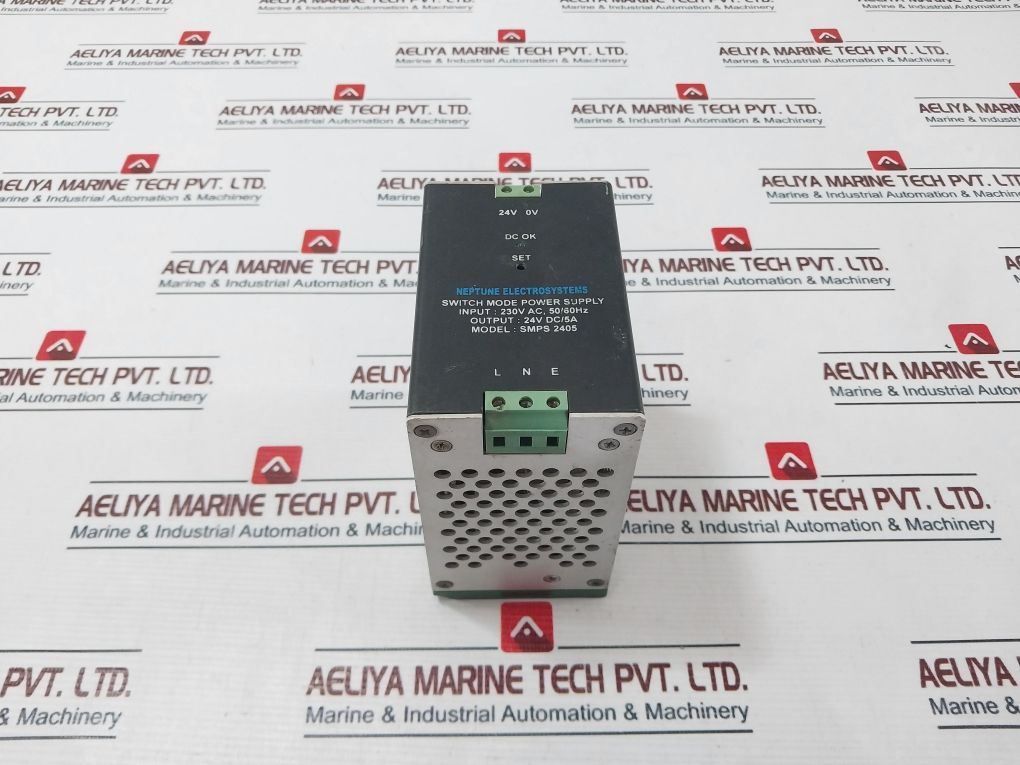 Neptune Smps 2405 Switch Mode Power Supply 230Vac 5060Hz
