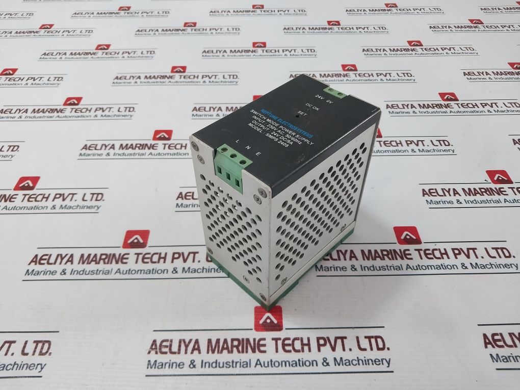 Neptune Smps 2405 Switch Mode Power Supply 230Vac 50/60Hz