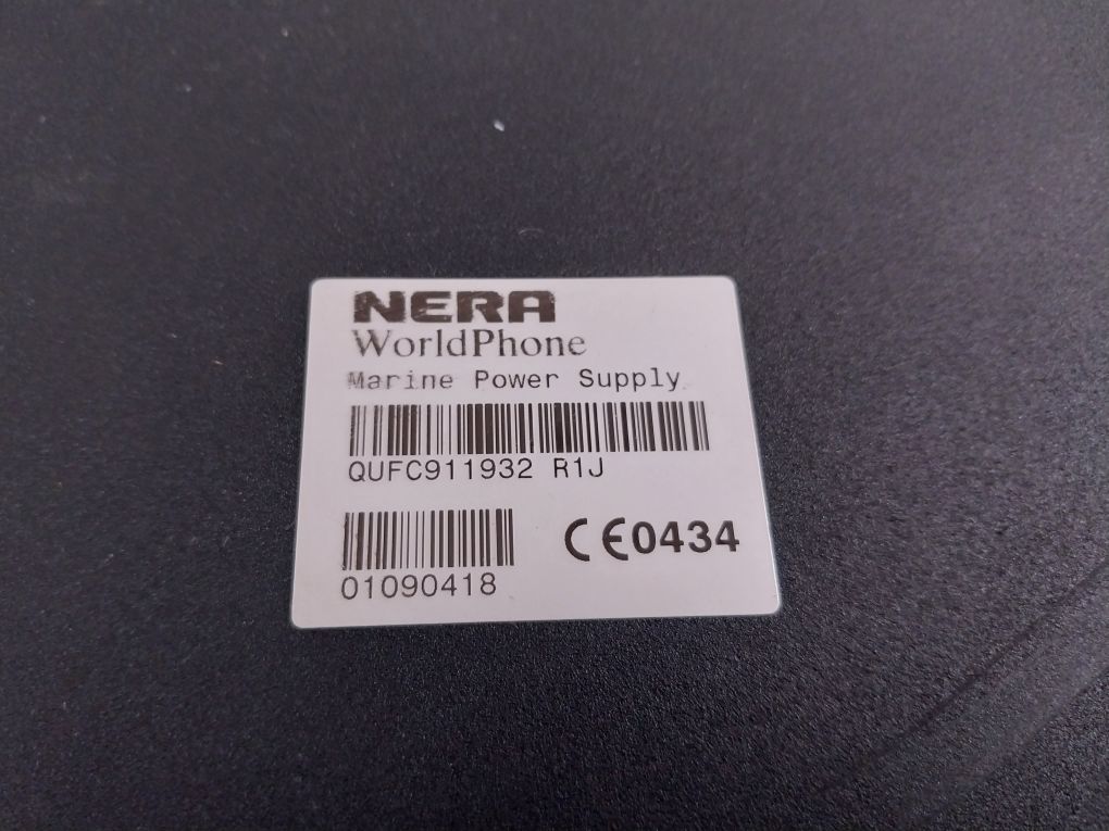 Nera Qufc911932 Worldphone Marine Power Supply