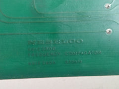 Neselco 601 E 3800 Frequency Comparator Set