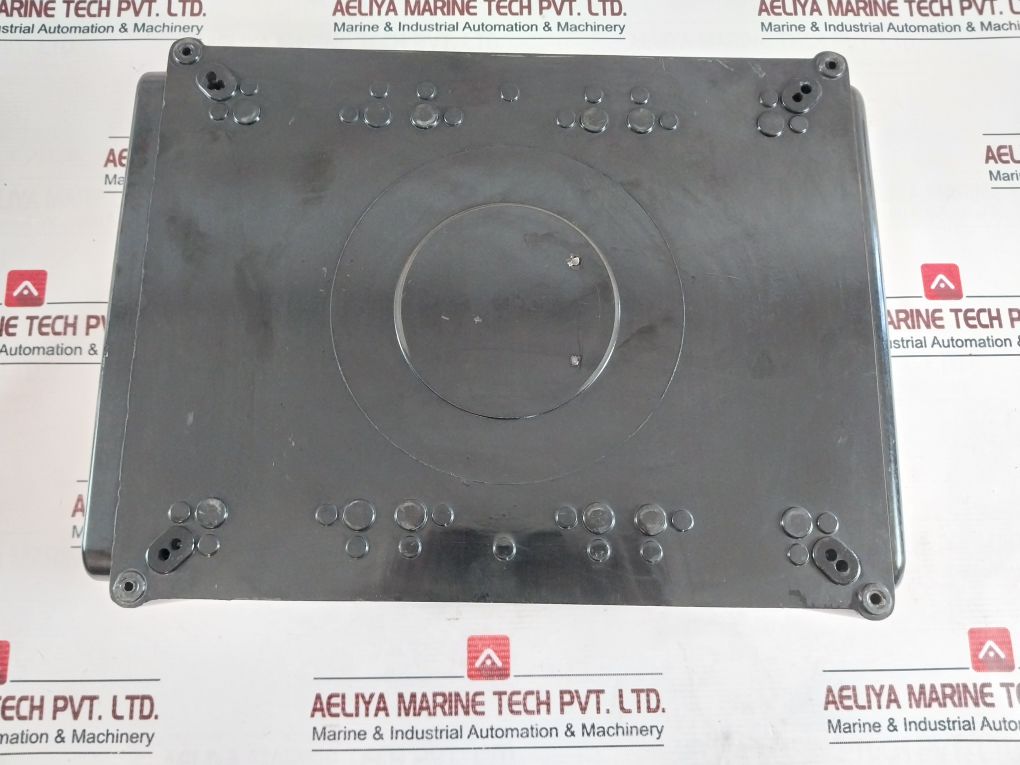 Neselco 601 E 7600 Generator Protection Relay