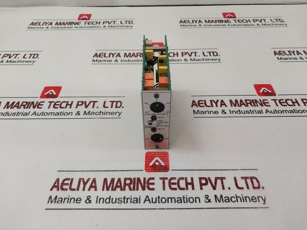 Neselco 601B9100 Load Controller Unit 601B9106