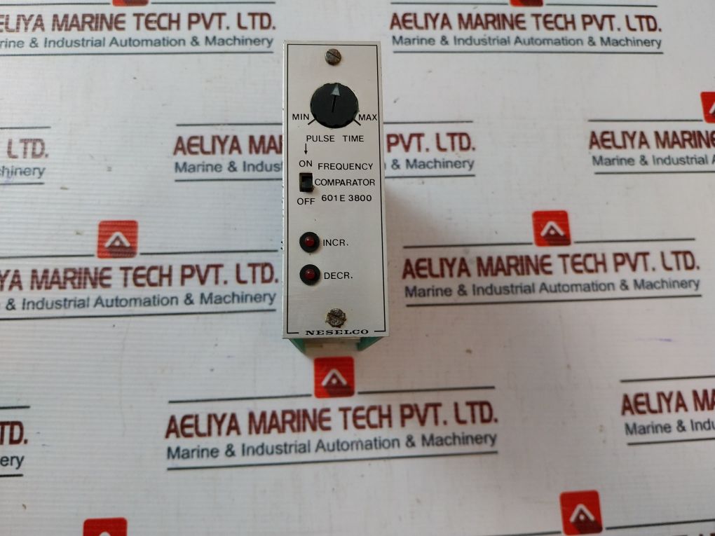 Neselco 601E3806,601E3800,601E3807 Frequency Comparator