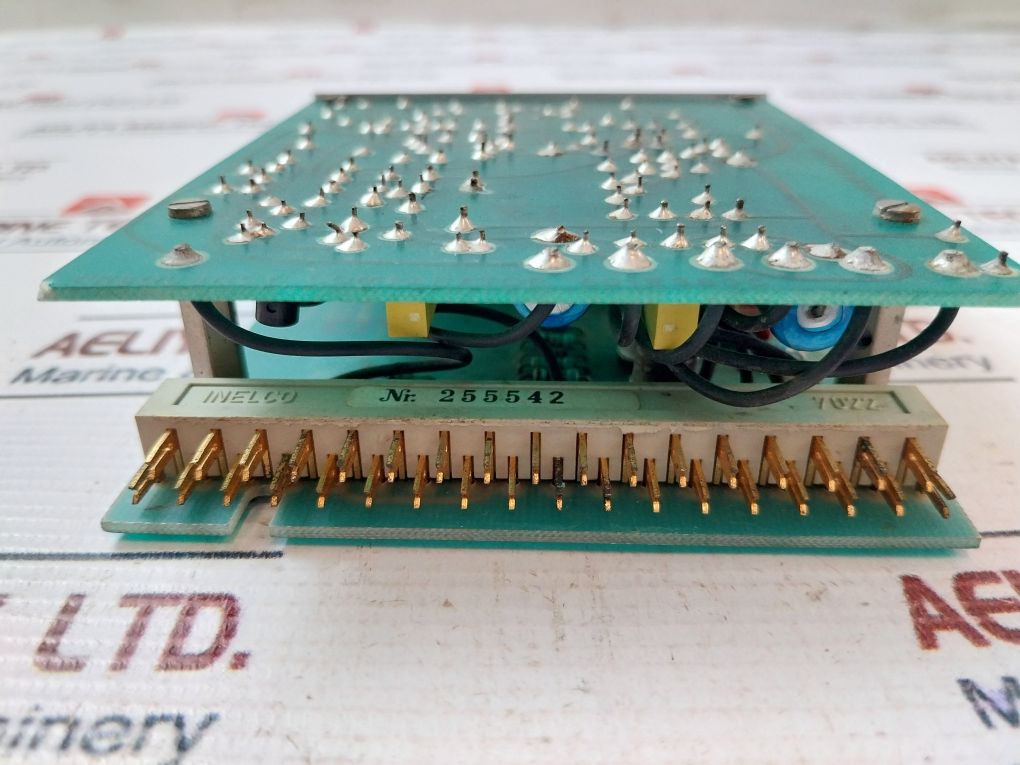 Neselco 601E3806,601E3800,601E3807 Frequency Comparator