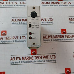 Neselco 601E3806,601E3800,601E3807 Frequency Comparator