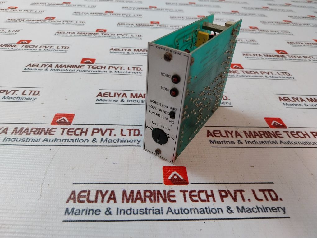 Neselco 601E3806,601E3800,601E3807 Frequency Comparator