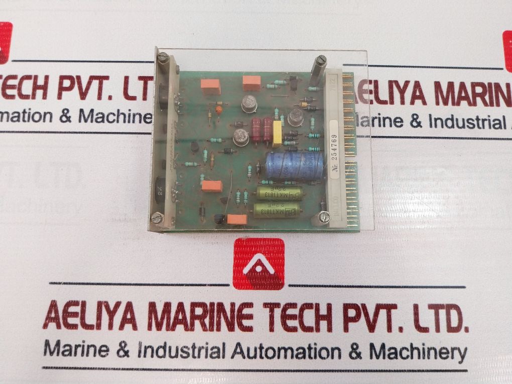 Neselco 601E4100 Reverse Power Unit Board 254769