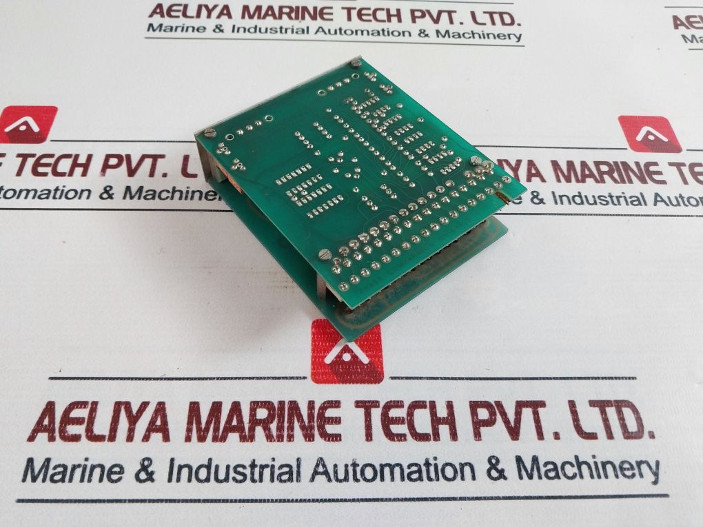 Neselco 601E7400 Phase Comparator Pc 0.1-2 Hz