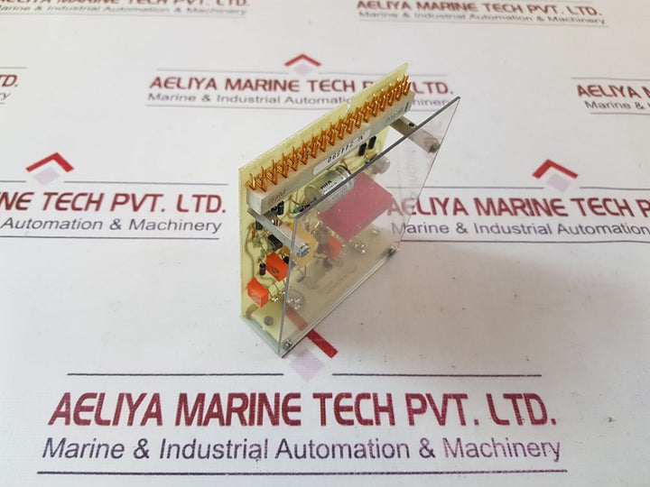 Neselco 601E8225 Start Current Time Unit
