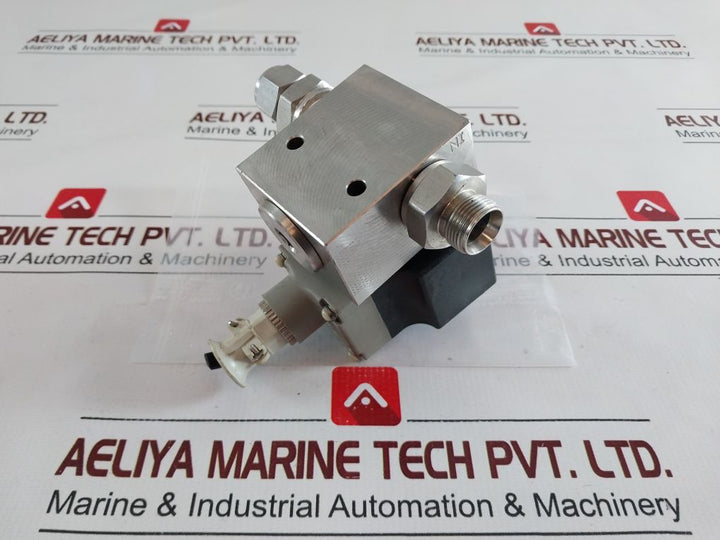 Nessie Vdht 1/2 E No 2/2 Directional Valve With Coil