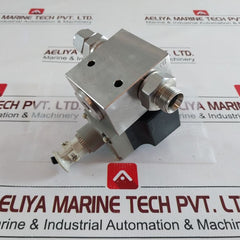 Nessie Vdht 1/2 E No 2/2 Directional Valve With Coil