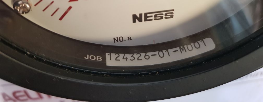 Nesstech 124326-01-m001 Thermometer