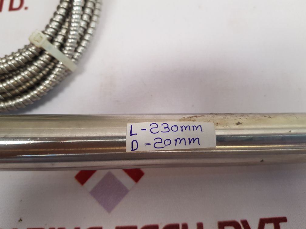 Nesstech Tul-hsp-s Thermometer 0-600 °C