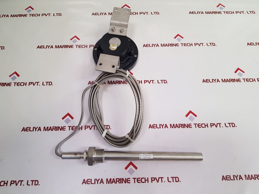 Nesstech Tul-hsp-s Thermometer 0-600 °C