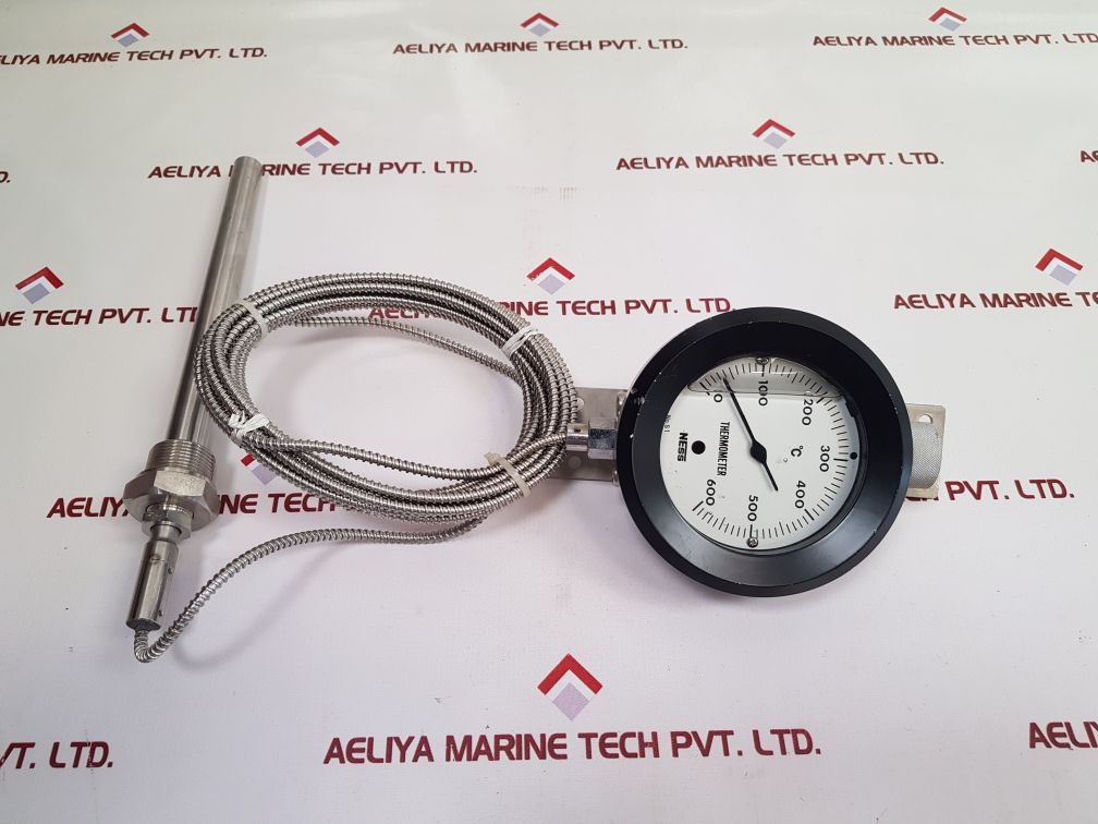 Nesstech Tul-hsp-s Thermometer 0-600 °C