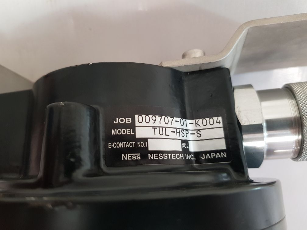 Nesstech Tul-hsp-s Thermometer 0-600 °C