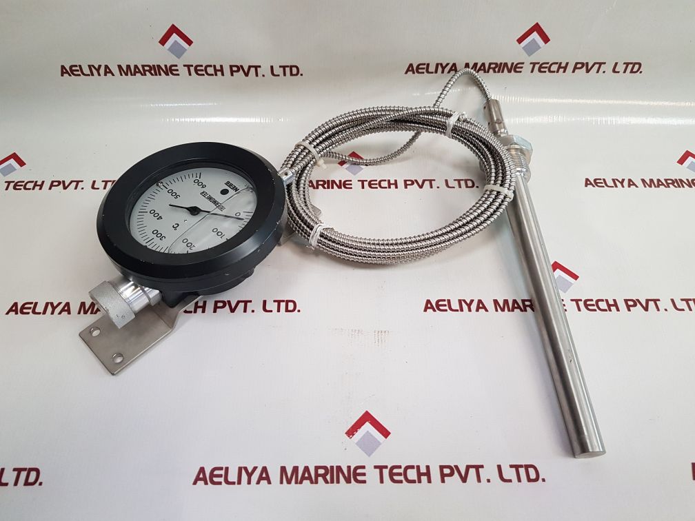 Nesstech Tul-hsp-s Thermometer 0-600 °C