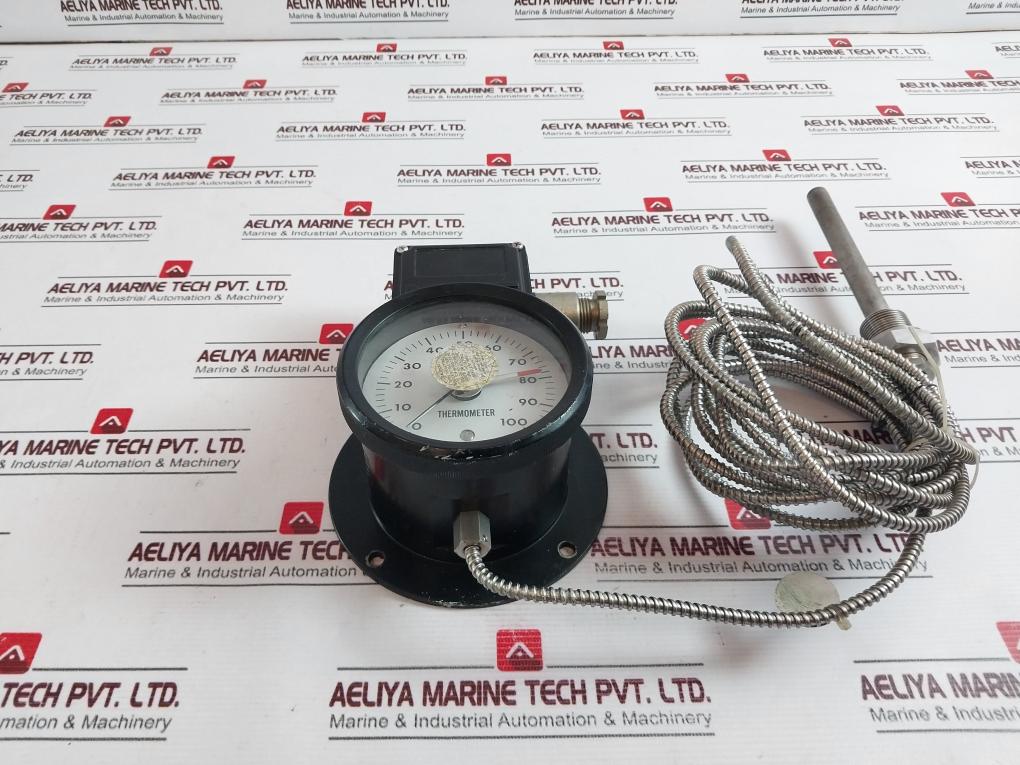 Nesstech Tus-m1Tr-s Thermometer 0-100˚C