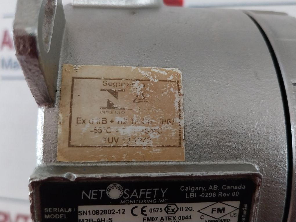 Net Safety Monitoring M2B-ah-s Universal Transmissor