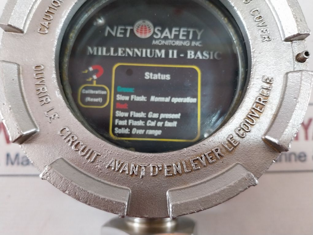 Net Safety Monitoring M2B-ah-s Universal Transmissor