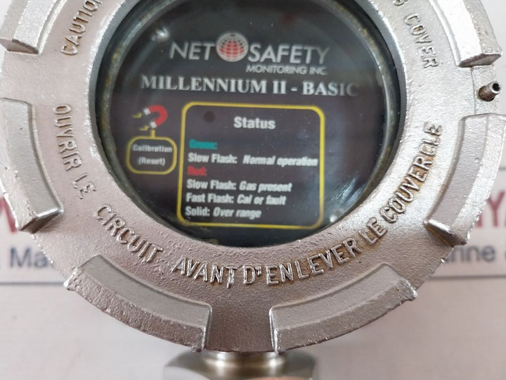 Net Safety Monitoring M2B-ah-s Universal Transmissor