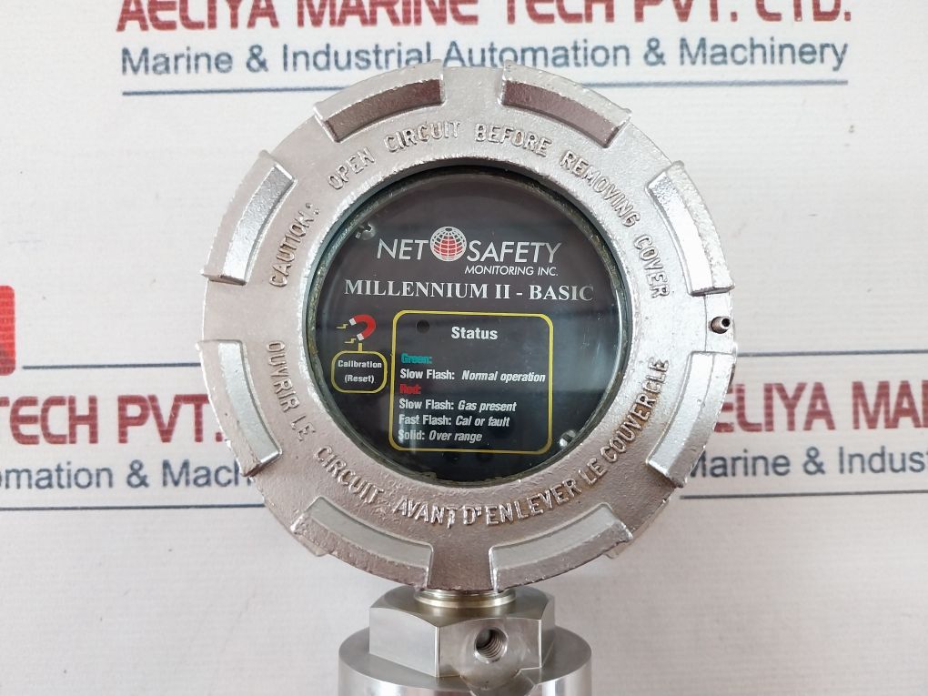Net Safety Monitoring M2B-ah-s Universal Transmissor