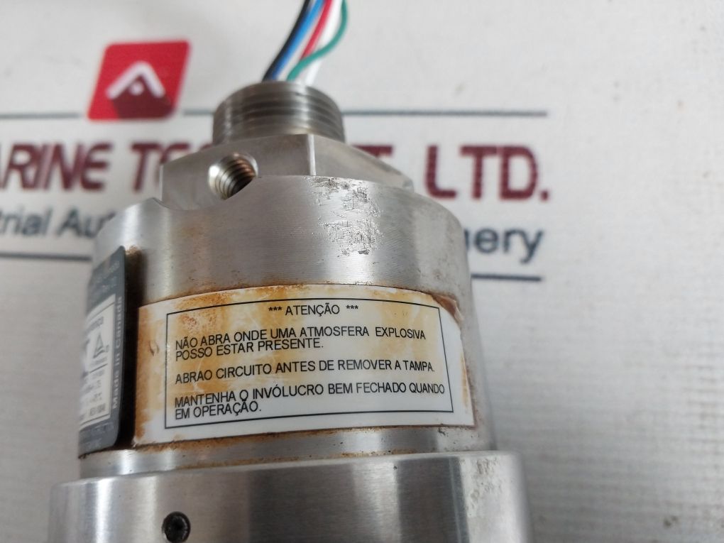 Net Safety Sc311S-100-assy Infrared Combustible Gas Sensor