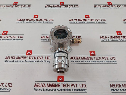 Net Safety Sc311S-100-assy Infrared Combustible Gas Sensor M2B-ah-s