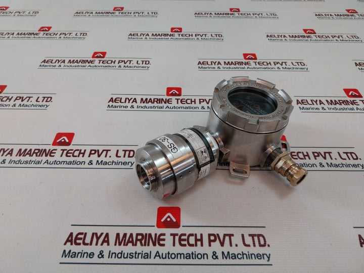 Net Safety Sc311S-100-assy Infrared Combustible Gas Sensor M2B-ah-s