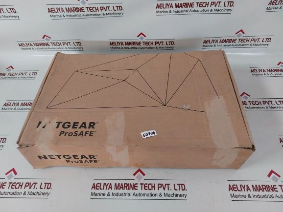 Netgear Fs728Tlp 28-port 10/100 Smart Switch