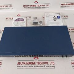 Netgear Fs728Tlp 28-port 10/100 Smart Switch
