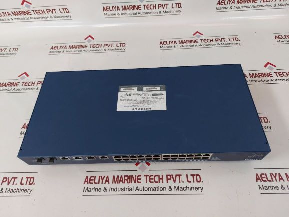 Netgear Fs728Tlp 28-port 10/100 Smart Switch