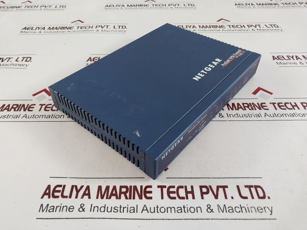 Netgear Fvs318 Prosafe Vpn Firewall 8-port 272-10028-05