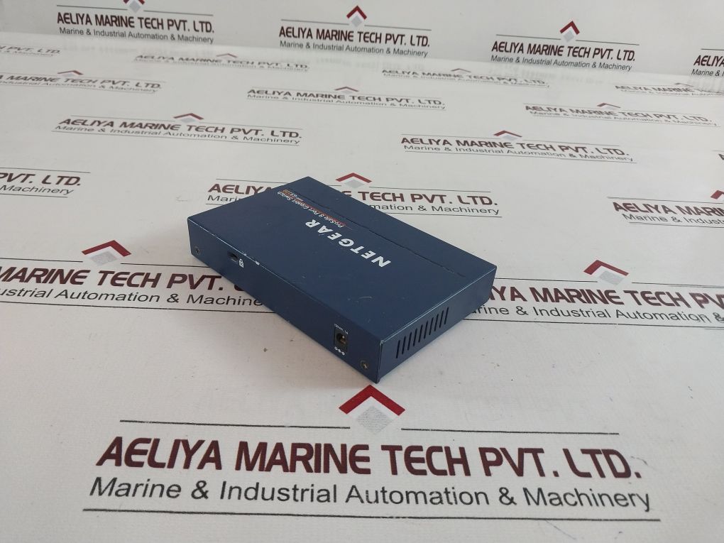 Netgear Gs108 Prosafe 8 Port Gigabit Switch