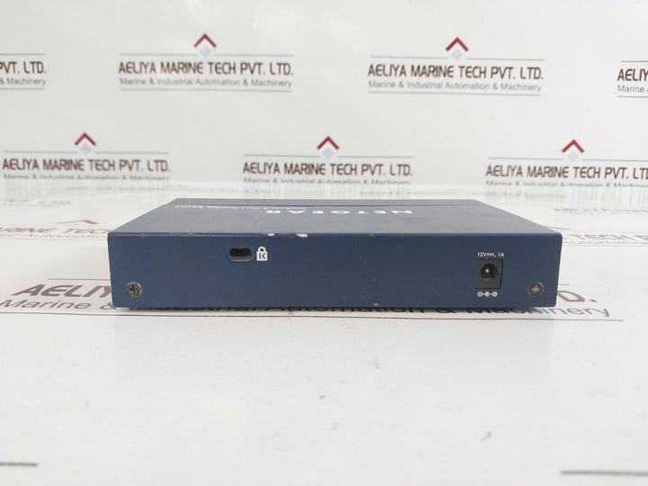 Netgear Gs108 Prosafe 8 Port Gigabit Switch