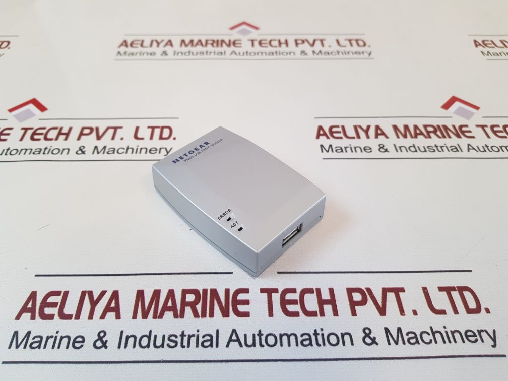 Netgear Ps121 Usb Multifunction Print Server Set