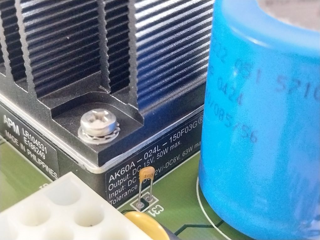 Netstal Spv2 110.241.1714A