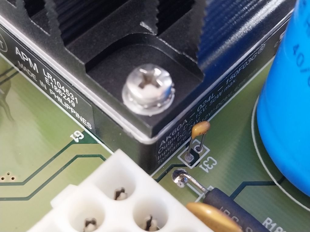 Netstal Spv2 110.241.1714A