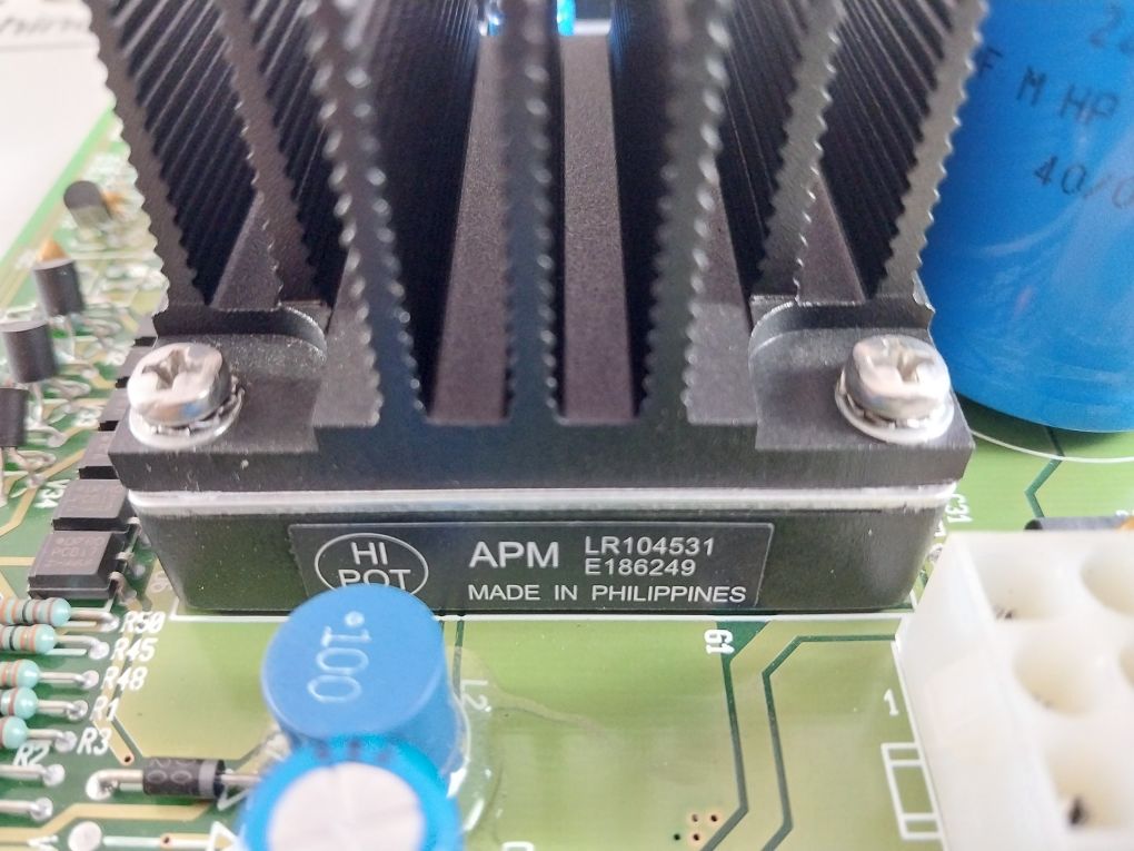 Netstal Spv2 110.241.1714A