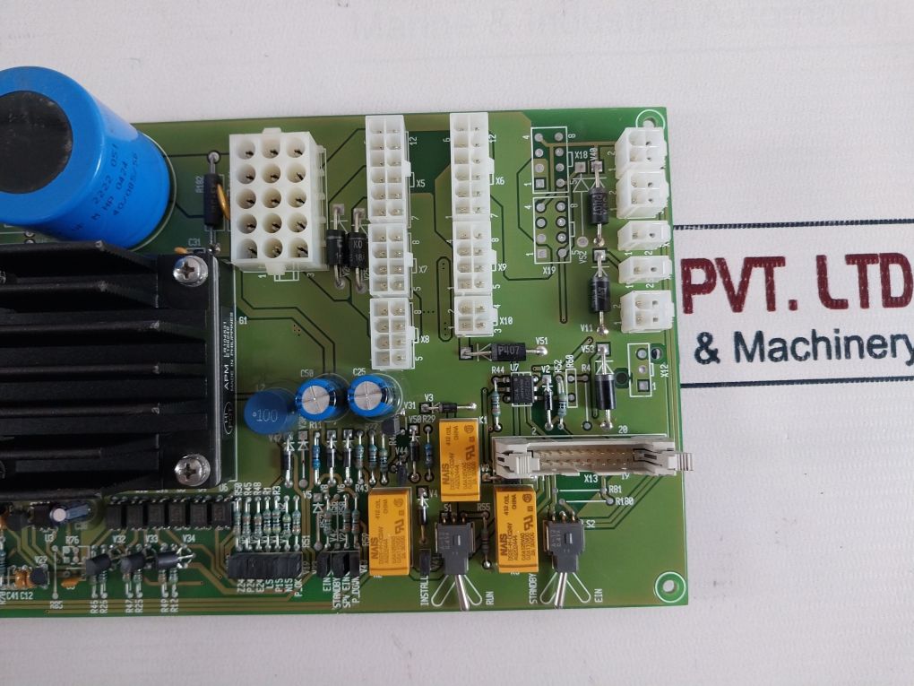 Netstal Spv2 110.241.1714A