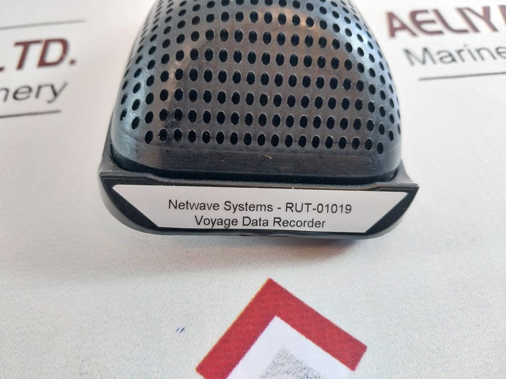 Netwave Rut-01019-aa Vdr Microphone & Buzzer W/ Junction Box
