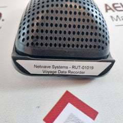Netwave Rut-01019-aa Vdr Microphone & Buzzer W/ Junction Box