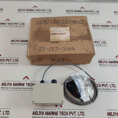 Netwave Rut-01019-aa Vdr Microphone & Buzzer W/ Junction Box