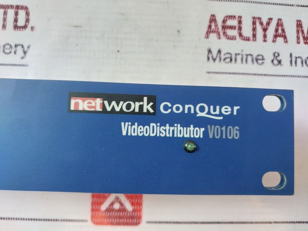 Network Conquer Video Distributor V0106 Video Distributor