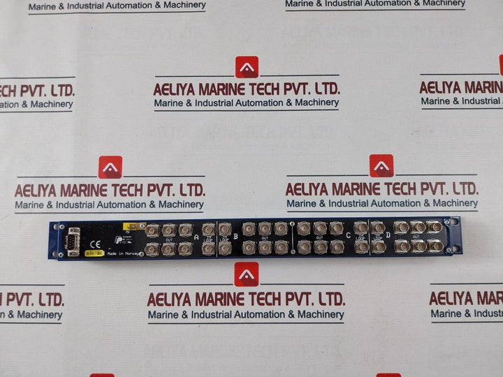 Network Conquer Video Distributor V0106 Ml 94V-0