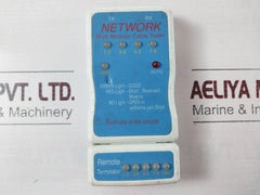 Network Multi-modular Cable Tester