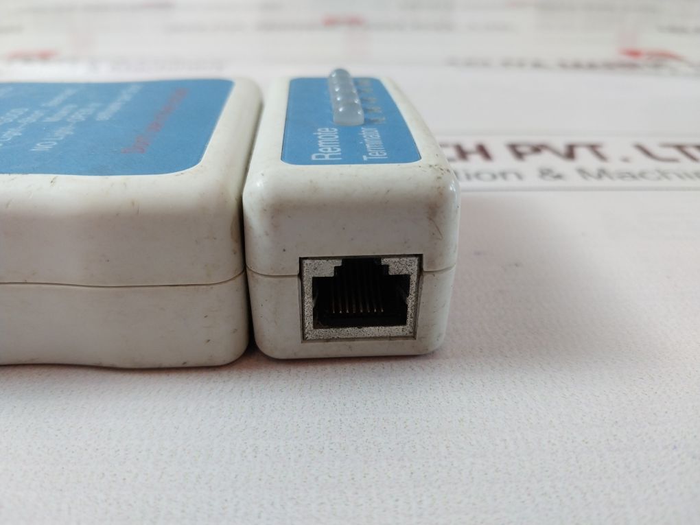 Network Multi-modular Cable Tester