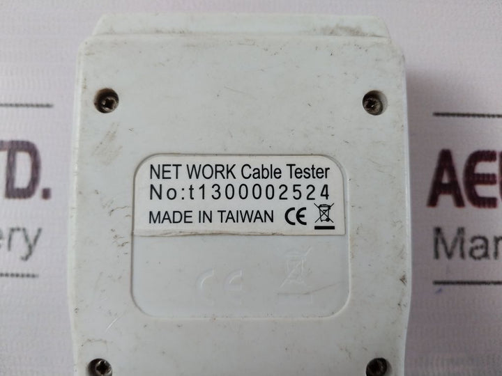 Network Multi-modular Cable Tester