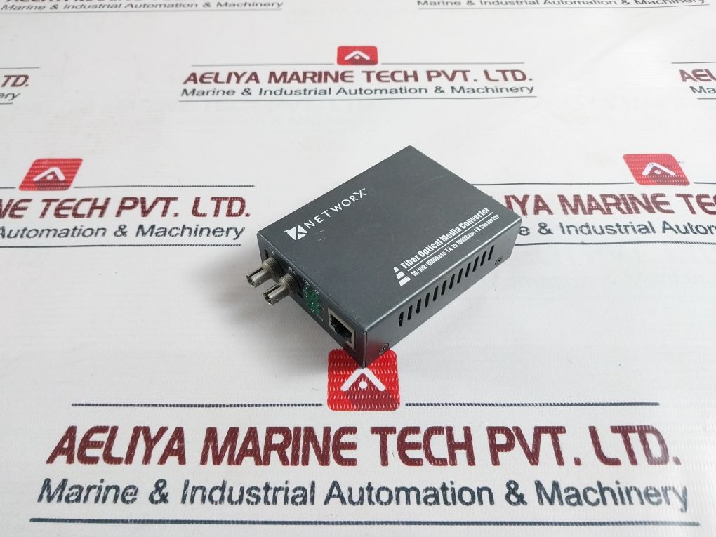 Networx Ft-1000Mm-st850 Fiber Optical Media Converter