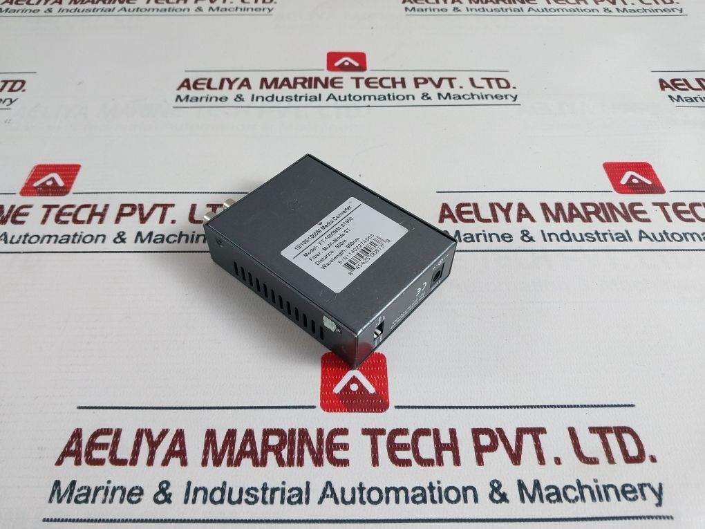 Networx Ft-1000Mm-st850 Fiber Optical Media Converter